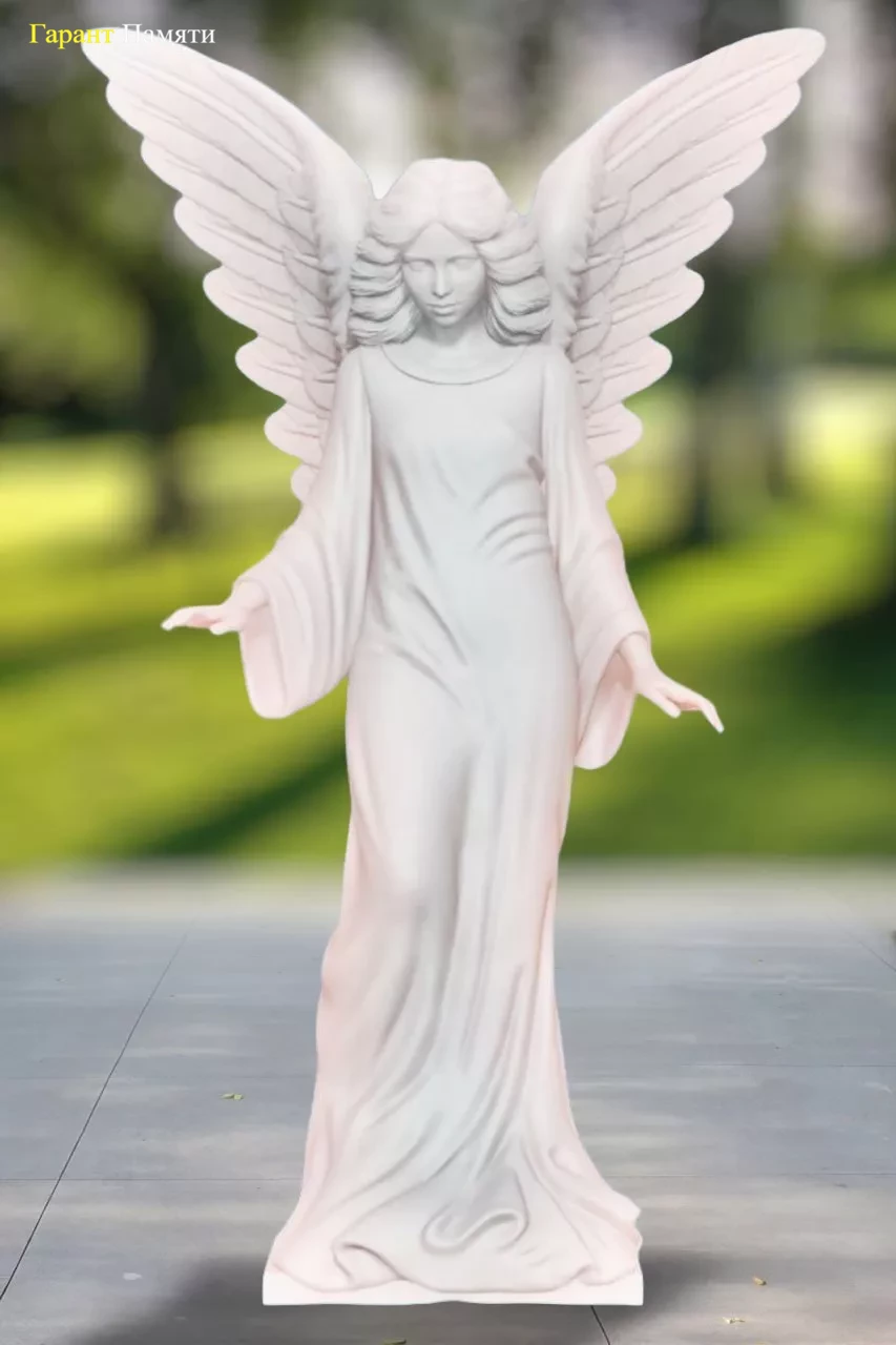 Ангел девушка 130см.